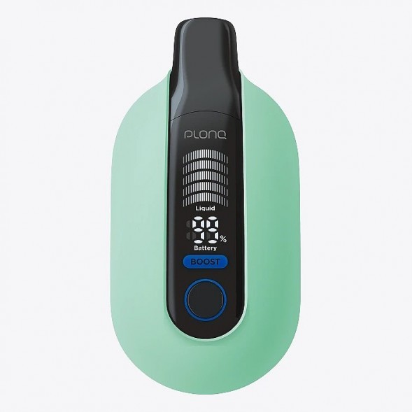 PLONQ ULTRA - Мята (12000 затяжек) купить в Екатеринбурге