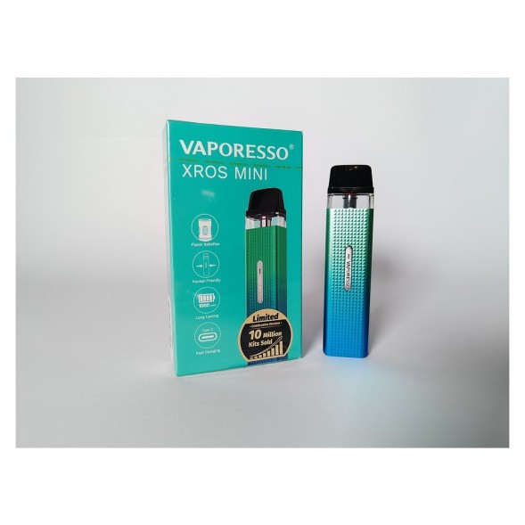 Электронная сигарета Vaporesso XROS Mini - Lime Green купить в Екатеринбурге