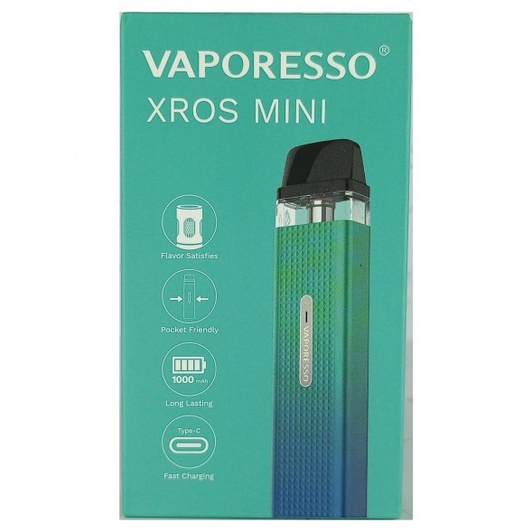 Электронная сигарета Vaporesso XROS Mini - Lime Green купить в Екатеринбурге
