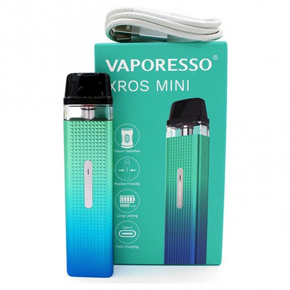 Электронная сигарета Vaporesso XROS Mini - Lime Green купить в Екатеринбурге