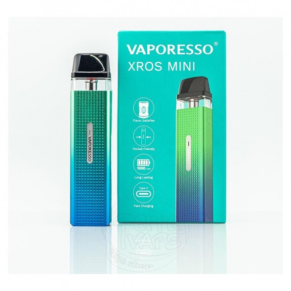 Электронная сигарета Vaporesso XROS Mini - Lime Green купить в Екатеринбурге