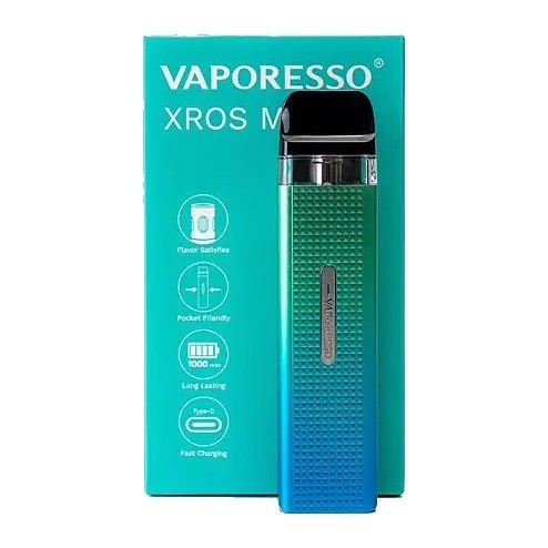 Электронная сигарета Vaporesso XROS Mini - Lime Green купить в Екатеринбурге