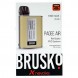 Электронная сигарета Brusko PAGEE AIR - Imperial Gold (Бежевый) купить в Екатеринбурге