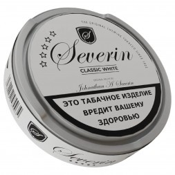 Табак жевательный SEVERIN - CLASSIC WHITE
