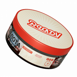 Табак Ready - №10 Tomato Cheese Basil (Томат, Базилик, Сыр, 100 грамм)