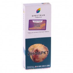 Табак Spectrum - Energy Storm (Энергетик, 200 грамм)