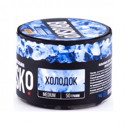 Смесь Brusko Medium - Холодок (50 грамм)