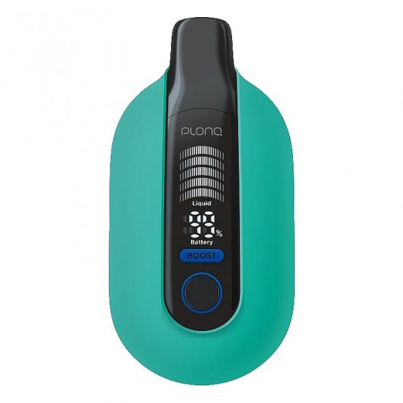 PLONQ ULTRA - Прохладная Мята (12000 затяжек) купить в Екатеринбурге