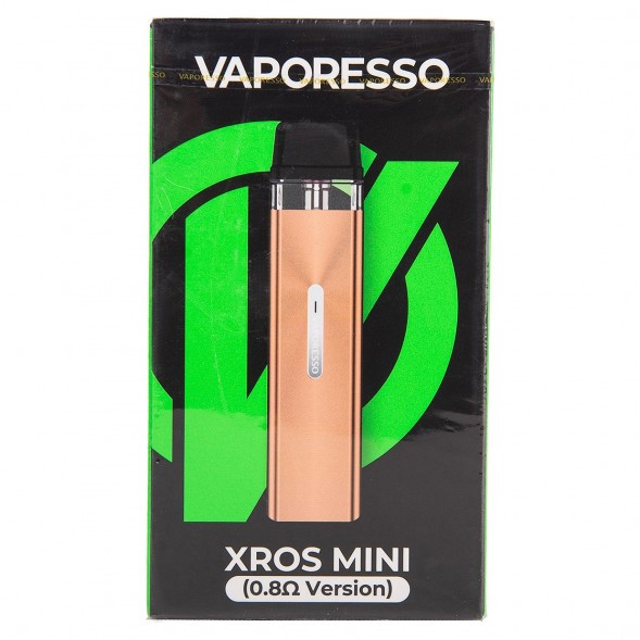 Электронная сигарета Vaporesso XROS Mini - Gold купить в Екатеринбурге