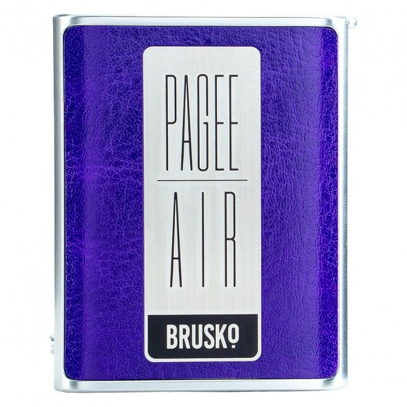 Электронная сигарета Brusko PAGEE AIR - Dark Purple (Фиолетовый) купить в Екатеринбурге