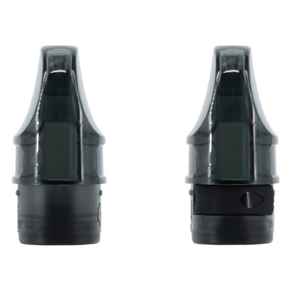 Сменный картридж Brusko - Flexus Q (2 мл., 1 шт., без испарителя) купить в Екатеринбурге