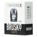 Сменный картридж Brusko - Flexus Q (2 мл., 1 шт., без испарителя) купить в Екатеринбурге