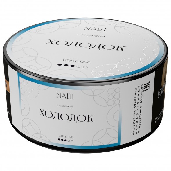 Табак NАШ WHITE - Холодок (100 грамм) купить в Екатеринбурге