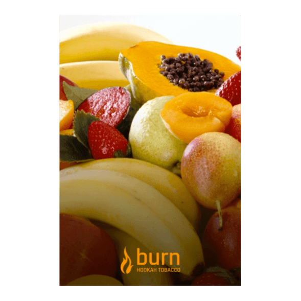 Табак Burn - Feel Good (Манго и Маракуйя, 100 грамм) купить в Екатеринбурге
