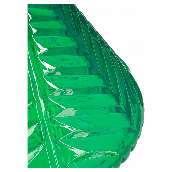 Колба Vessel Glass - Ёлка Кристалл (Зелёная) купить в Екатеринбурге