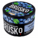 Смесь Brusko Medium - Черника с Мятой (50 грамм) купить в Екатеринбурге