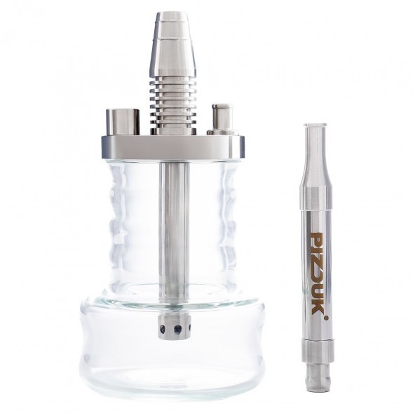 Кальян Pizduk Hookah - Red-Bag (Прозрачная Колба) купить в Екатеринбурге