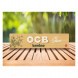 Бумага для самокруток OCB - SLIM Bamboo (32 штуки) купить в Екатеринбурге