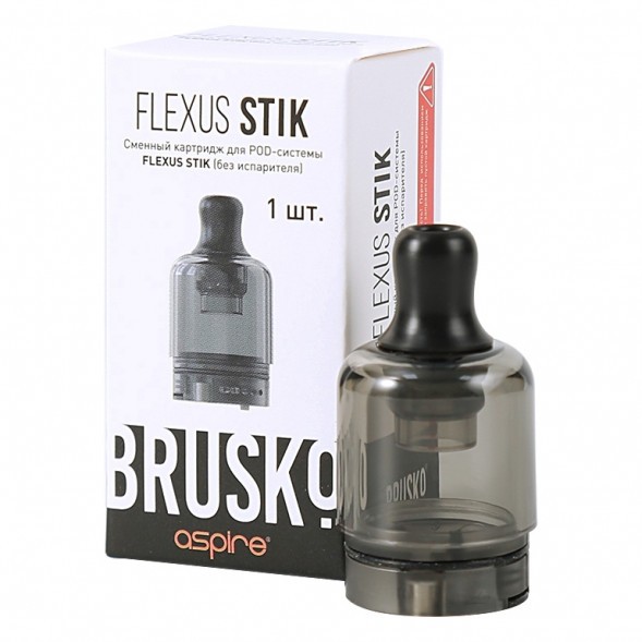 Сменный картридж Brusko - Flexus Stik (3 мл., 1 шт., без испарителя) купить в Екатеринбурге