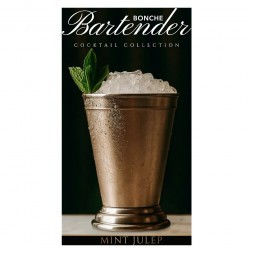 Табак Bonche - Mint Julep (Коктейль &amp;quot;Мятный Джулеп&amp;quot;, 30 грамм)