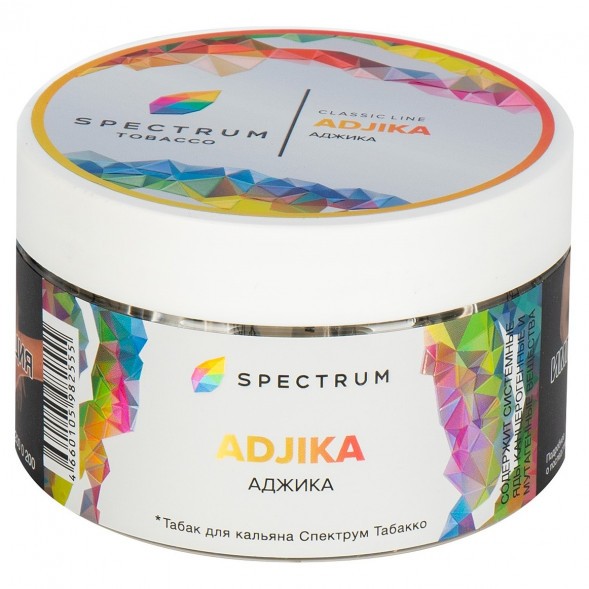 Табак Spectrum - Adjika (Аджика, 200 грамм) купить в Екатеринбурге
