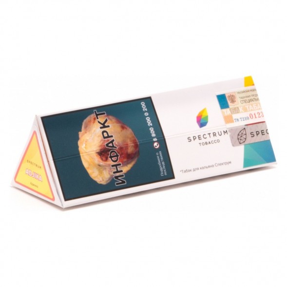 Табак Spectrum - Adjika (Аджика, 200 грамм) купить в Екатеринбурге