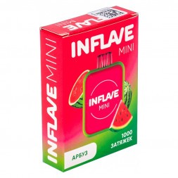 INFLAVE MINI - Арбуз (1000 затяжек)