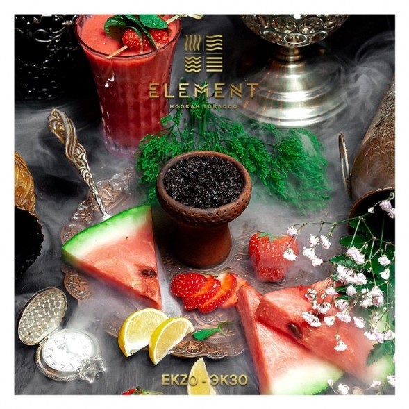 Табак Element Земля - Ekzo NEW (Экзо, 25 грамм) купить в Екатеринбурге