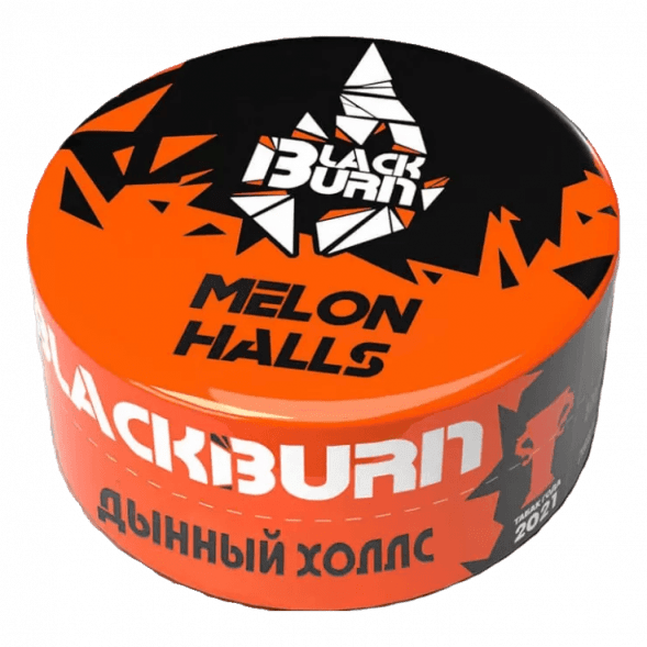 Табак BlackBurn - Melon Halls (Дынный Холс, 25 грамм) купить в Екатеринбурге