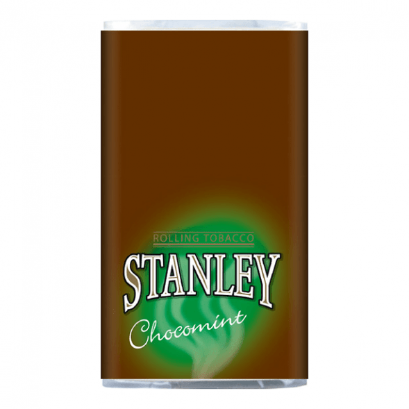 Табак сигаретный Stanley - Choco Mint (30 грамм) купить в Екатеринбурге