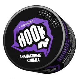 Смесь Hook - Ананасовые Кольца (50 грамм)