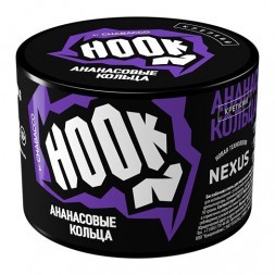 Смесь Hook - Ананасовые Кольца (50 грамм)