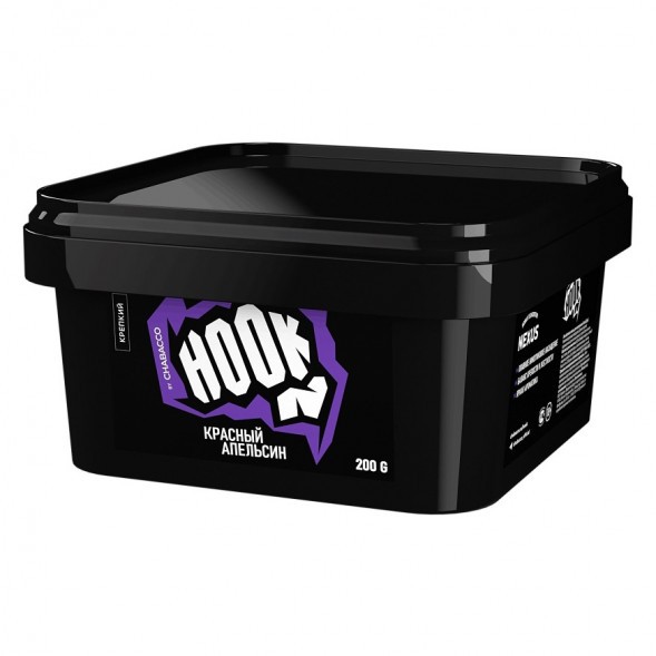 Смесь Hook - Красный Апельсин (200 грамм) купить в Екатеринбурге