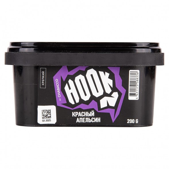 Смесь Hook - Красный Апельсин (200 грамм) купить в Екатеринбурге