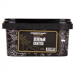 Табак Северный Professional - Зелёный Скитлз (200 грамм)