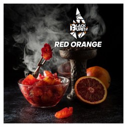 Табак BlackBurn - Red Orange (Красный Апельсин, 100 грамм)