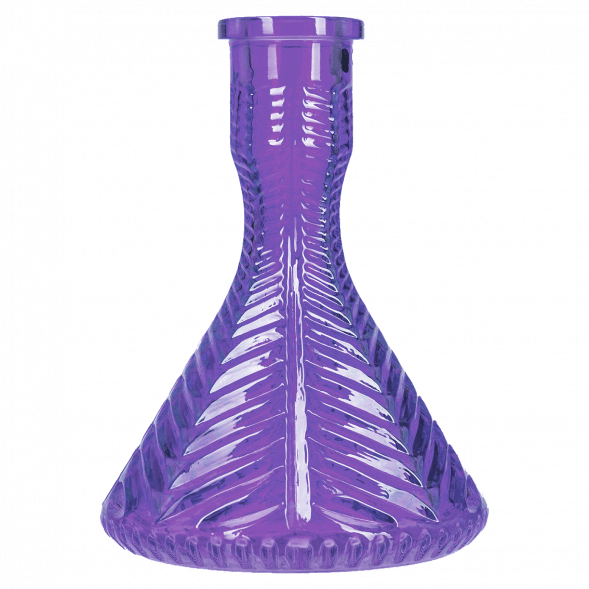 Колба Vessel Glass - Ёлка Кристалл (Фиолетовая) купить в Екатеринбурге