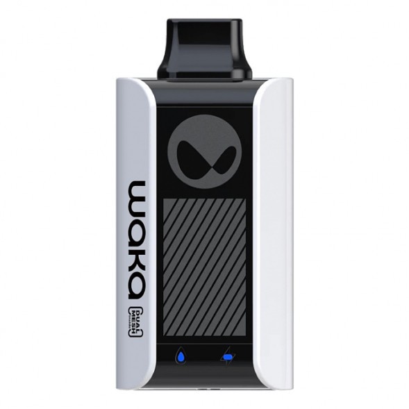 WAKA - Клубника Киви (10000 затяжек) купить в Екатеринбурге