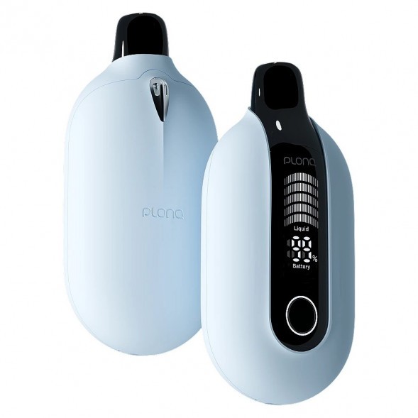 PLONQ ULTRA - Киви Клубника (12000 затяжек) купить в Екатеринбурге