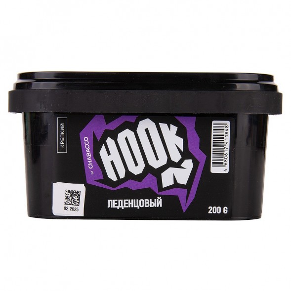 Смесь Hook - Леденцовый (200 грамм) купить в Екатеринбурге