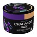 Смесь Chabacco MIX MEDIUM - Grape Drops (Виноградные Леденцы, 40 грамм) купить в Екатеринбурге
