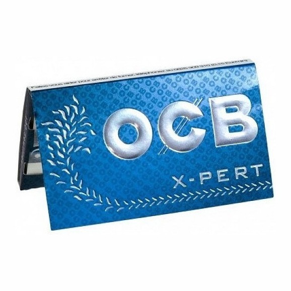 Бумага для самокруток OCB - DOUBLE X-PERT (100 штук) купить в Екатеринбурге