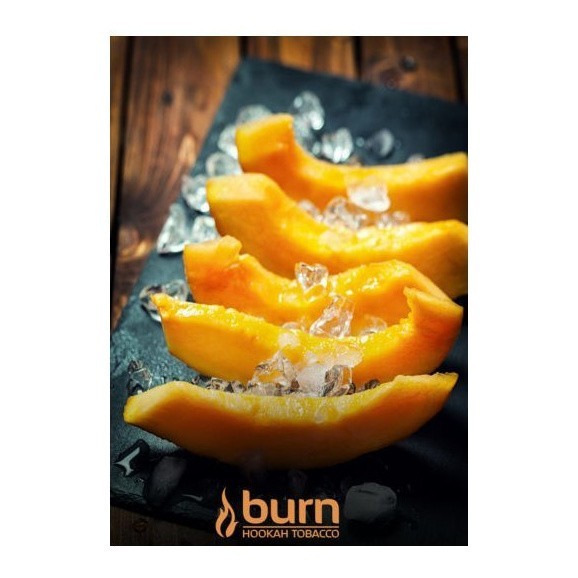 Табак Burn - Freeze Melon (Дыня с Холодом, 100 грамм) купить в Екатеринбурге