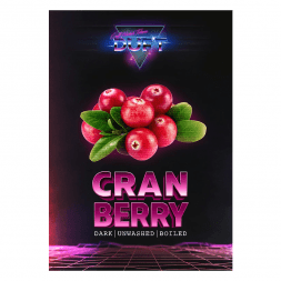 Табак Duft - Cranberry (Клюква, 20 грамм)