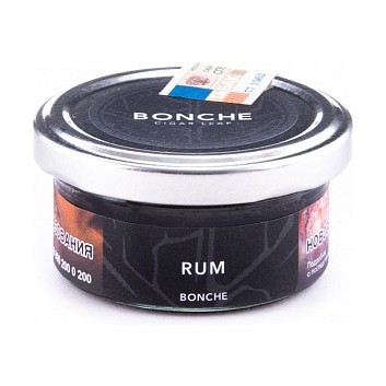 Табак Bonche - Rum (Ром, 30 грамм) купить в Екатеринбурге