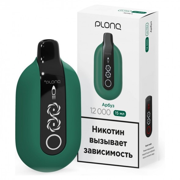 PLONQ ULTRA - Арбуз (12000 затяжек) купить в Екатеринбурге