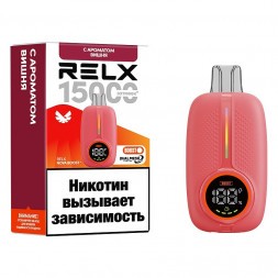 RELX NOVA - Вишня (15000 затяжек)