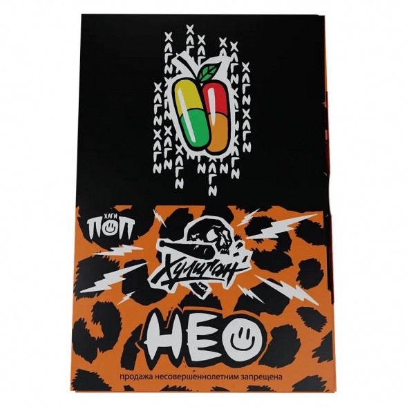 Табак Хулиган - Нео (Тропический Персик, 25 грамм) купить в Екатеринбурге