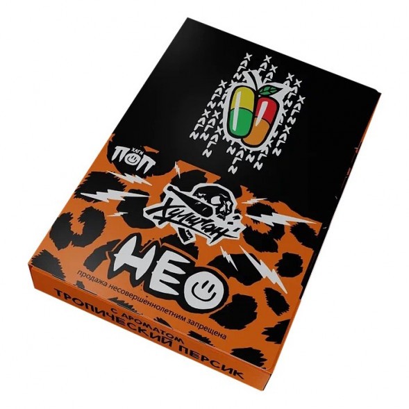 Табак Хулиган - Нео (Тропический Персик, 25 грамм) купить в Екатеринбурге