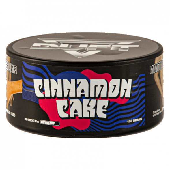 Табак Duft - Cinnamon Cake (Булочка с Корицей, 80 грамм) купить в Екатеринбурге